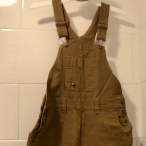 Dickies Relaxed Fit Straight Overalls